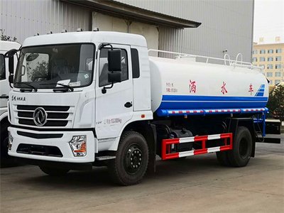 贝斯特全球最奢华洒水车