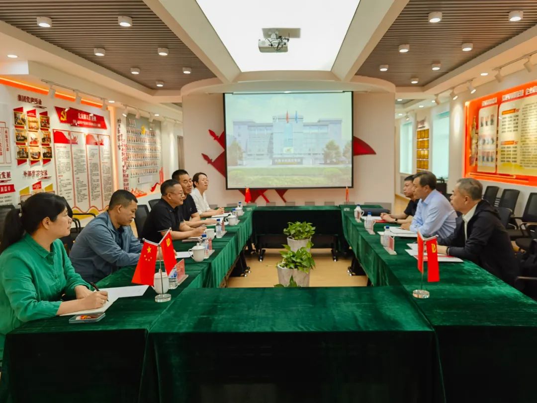 省住建厅向导莅临贝斯特全球最奢华集团调研指导事情